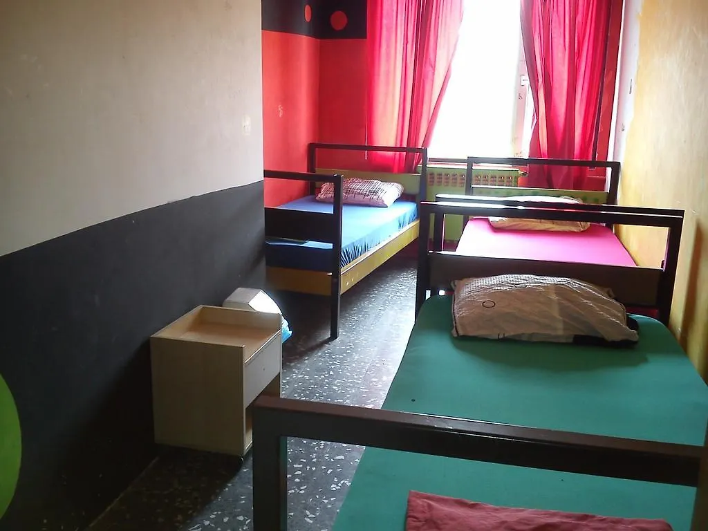Neverland Hostel Istanbul