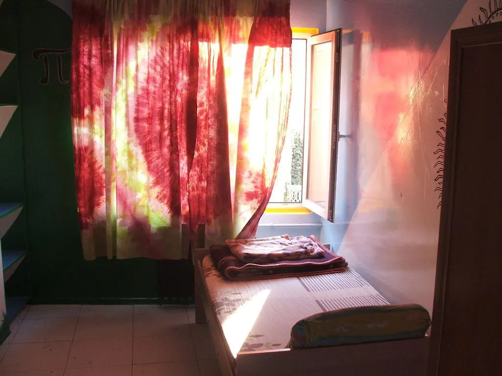 Neverland Hostel Istanbul Turkey