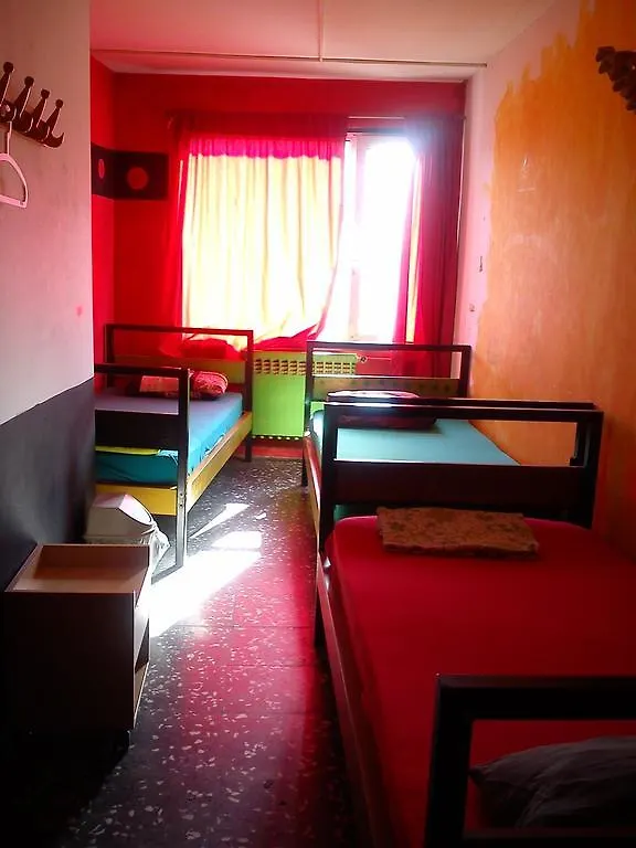 Neverland Hostel Istanbul