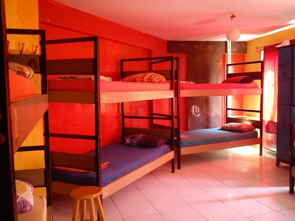 Neverland Hostel Istanbul