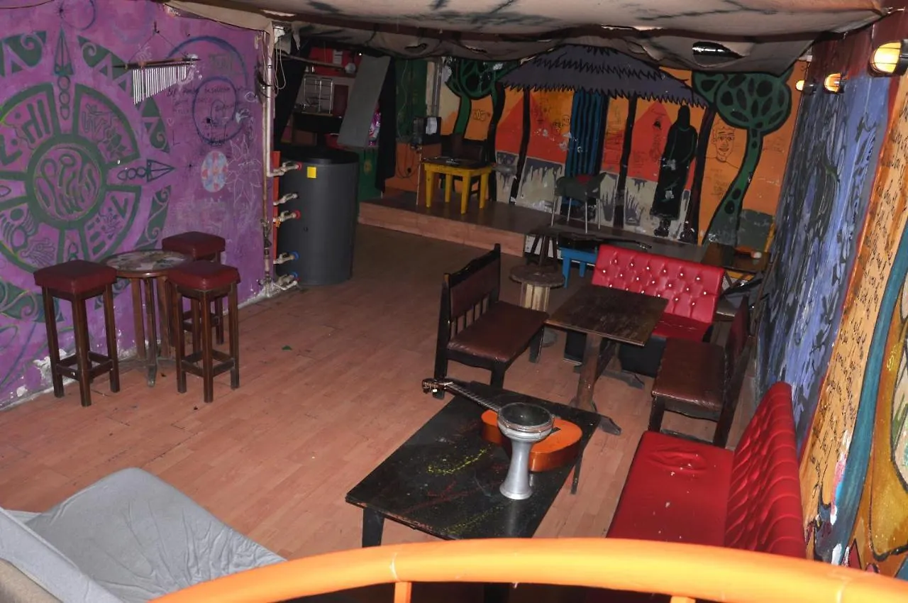 Neverland Hostel Istanbul
