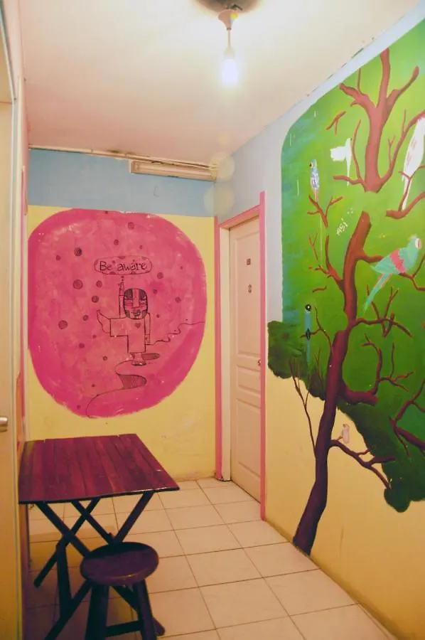 Neverland Hostel Istanbul