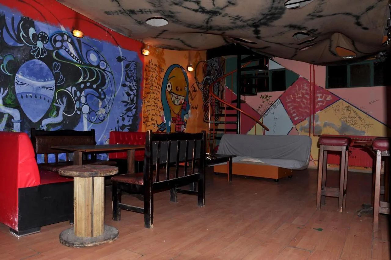 Neverland Hostel Istanbul Turkey