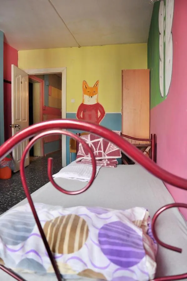 Neverland Hostel Istanbul