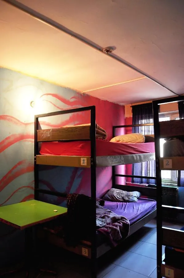 Neverland Hostel Istanbul 0*,