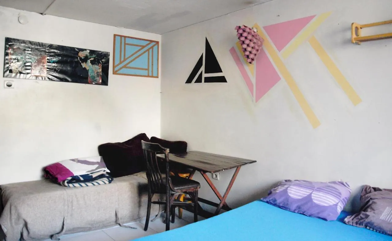 Neverland Hostel Istanbul