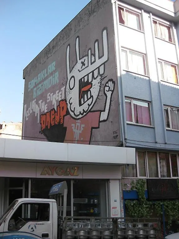Neverland Hostel Stambuł